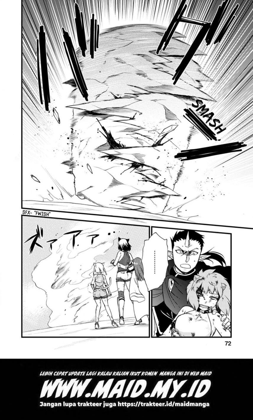 Isekai Shoukan wa Nidome Desu Chapter 27.1