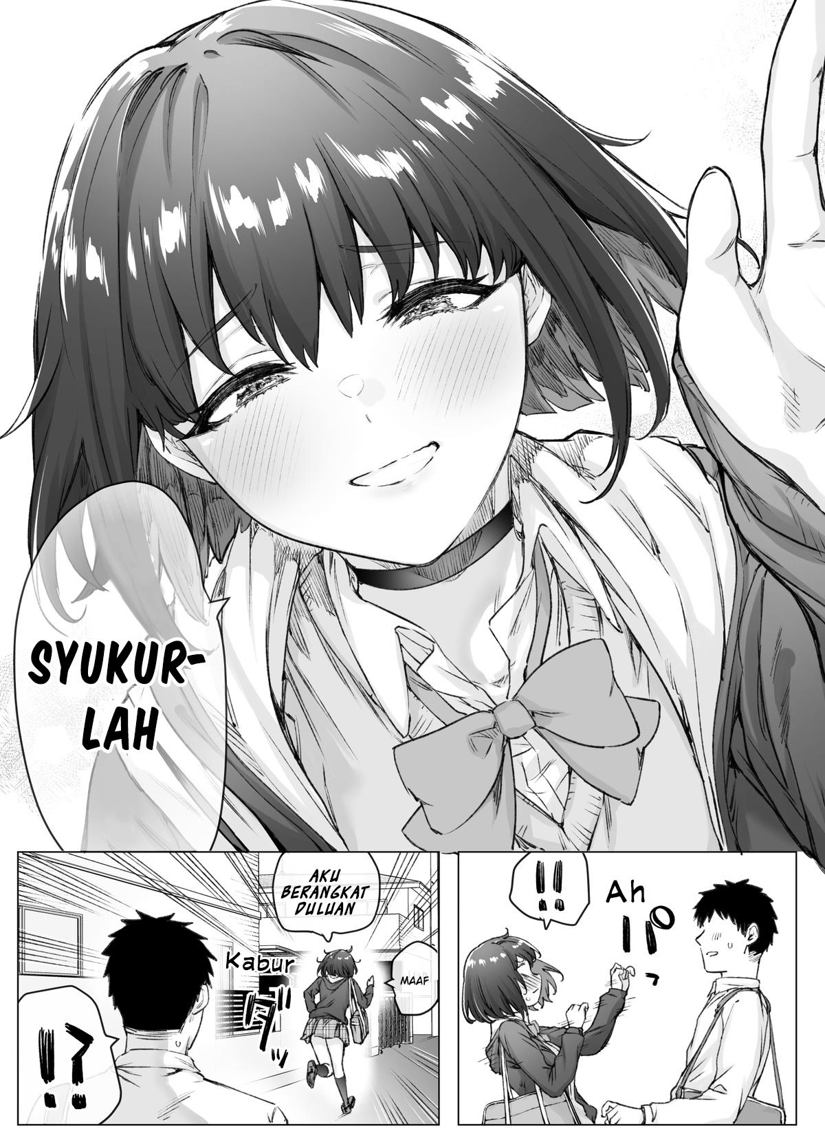 The Tsuntsuntsuntsuntsuntsun tsuntsuntsuntsuntsundere Girl Getting Less and Less Tsun Day by Day Chapter 24