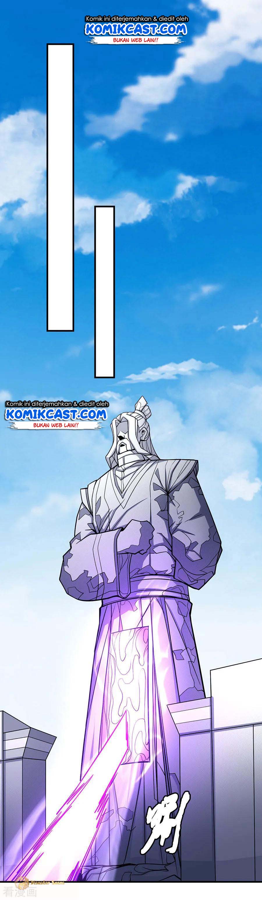 God of Martial Arts Chapter 107.3