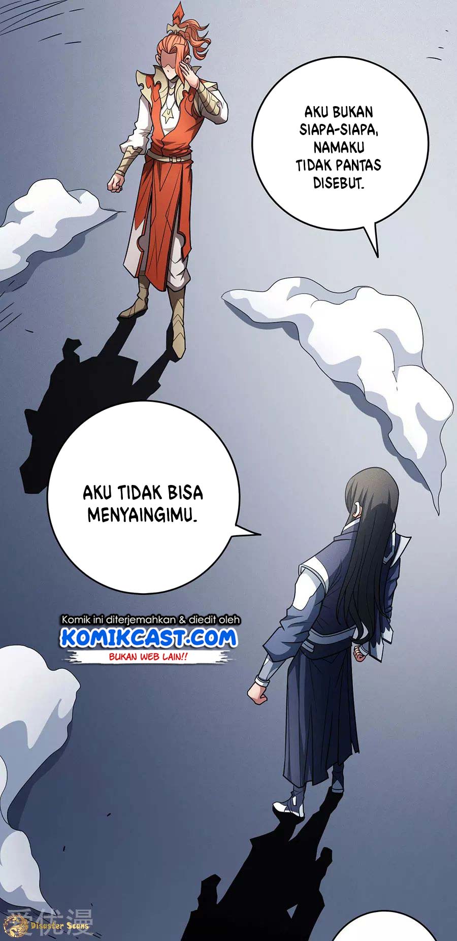 God of Martial Arts Chapter 112.3