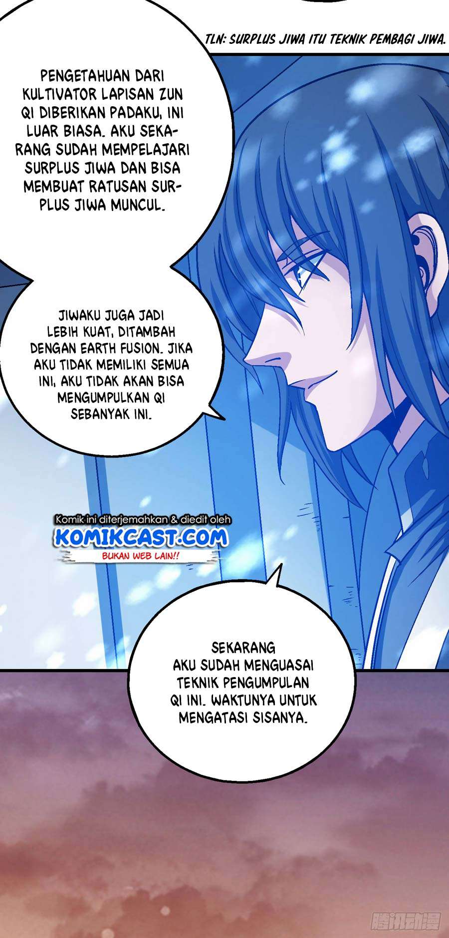 God of Martial Arts Chapter 116.3