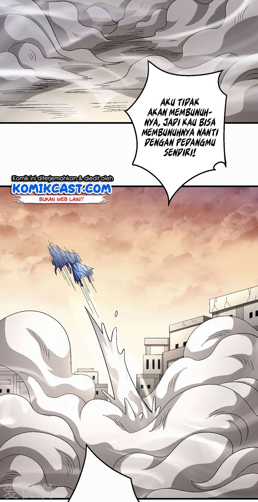 God of Martial Arts Chapter 120.1