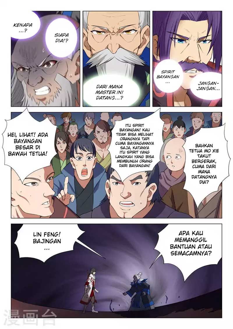 God of Martial Arts Chapter 13.1