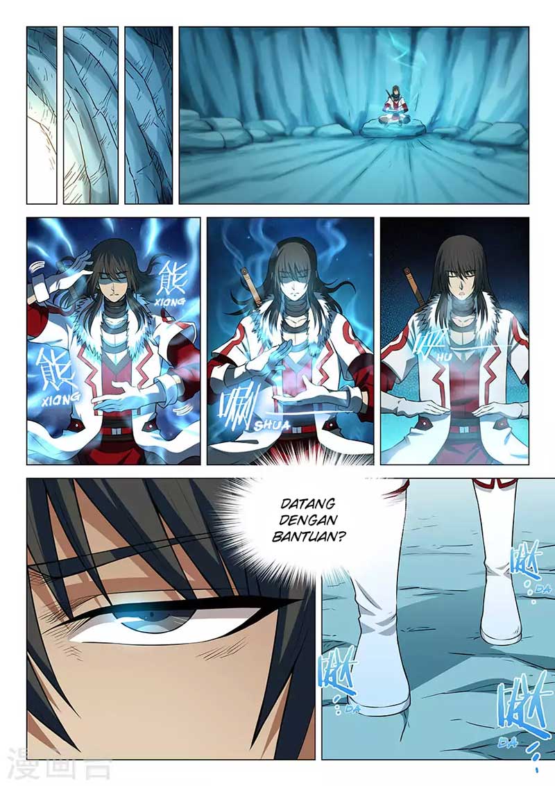 God of Martial Arts Chapter 14.1