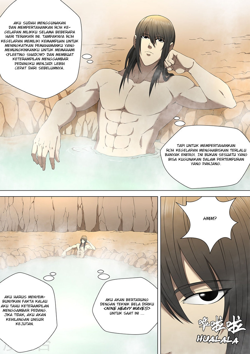 God of Martial Arts Chapter 3.2