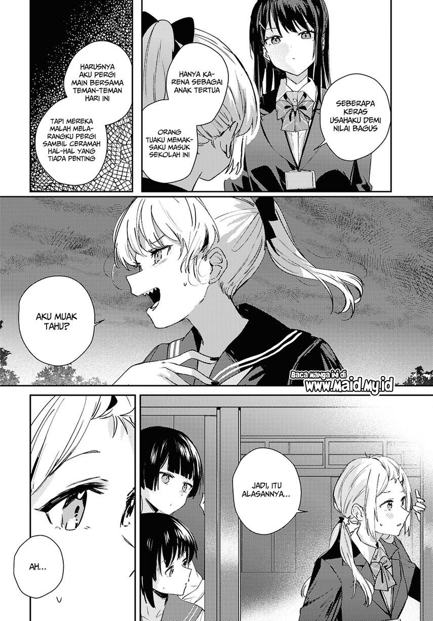 Chasing Spica Chapter 9