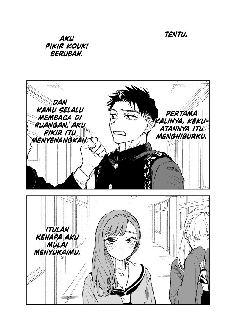 Futago-tachi no Shojijou Chapter 88