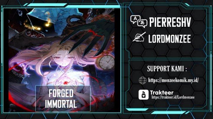 Forged Immortal Chapter 3