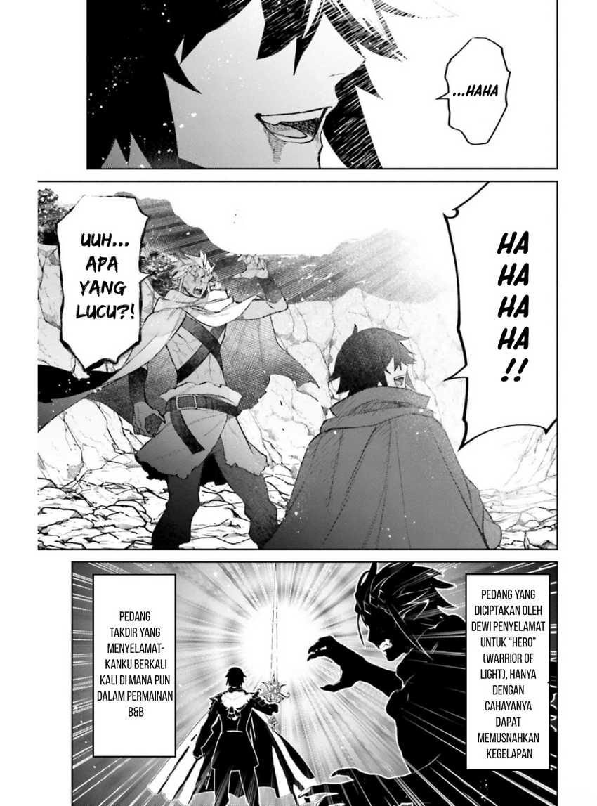 Shujinkou Janai! Chapter 12