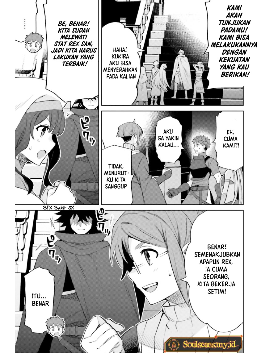 Shujinkou Janai! Chapter 17