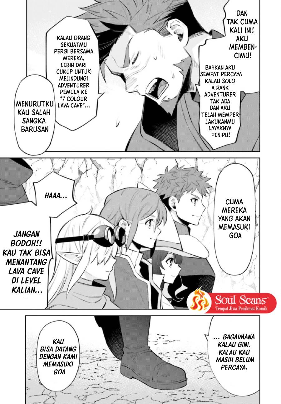 Shujinkou Janai! Chapter 9