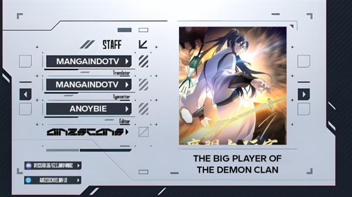 The Big Player Of The Demon Clan Chapter 9