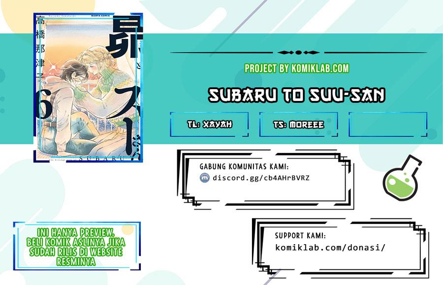 Subaru to Suu-san Chapter 5