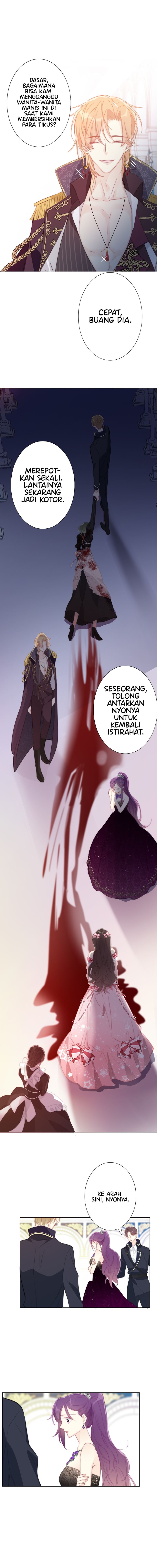 I Was Forced to Become the Princess of a Strange World? Chapter 5