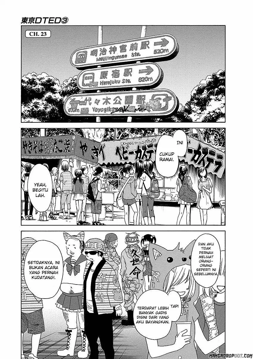 Tokyo DTED Chapter 23
