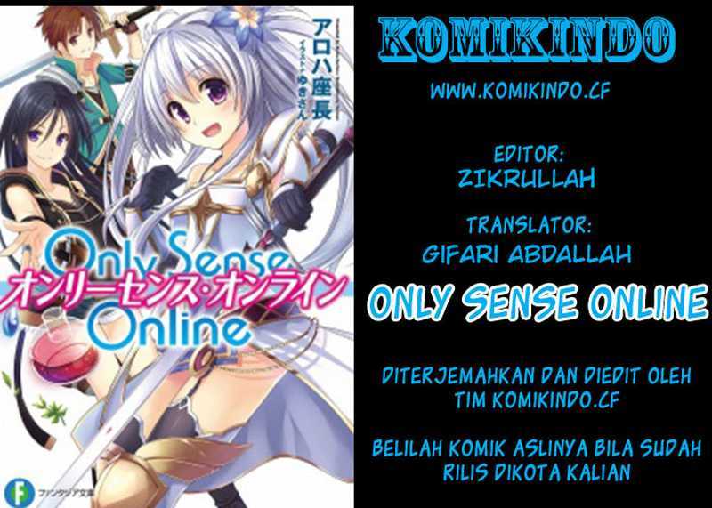 Only Sense Online Chapter 03