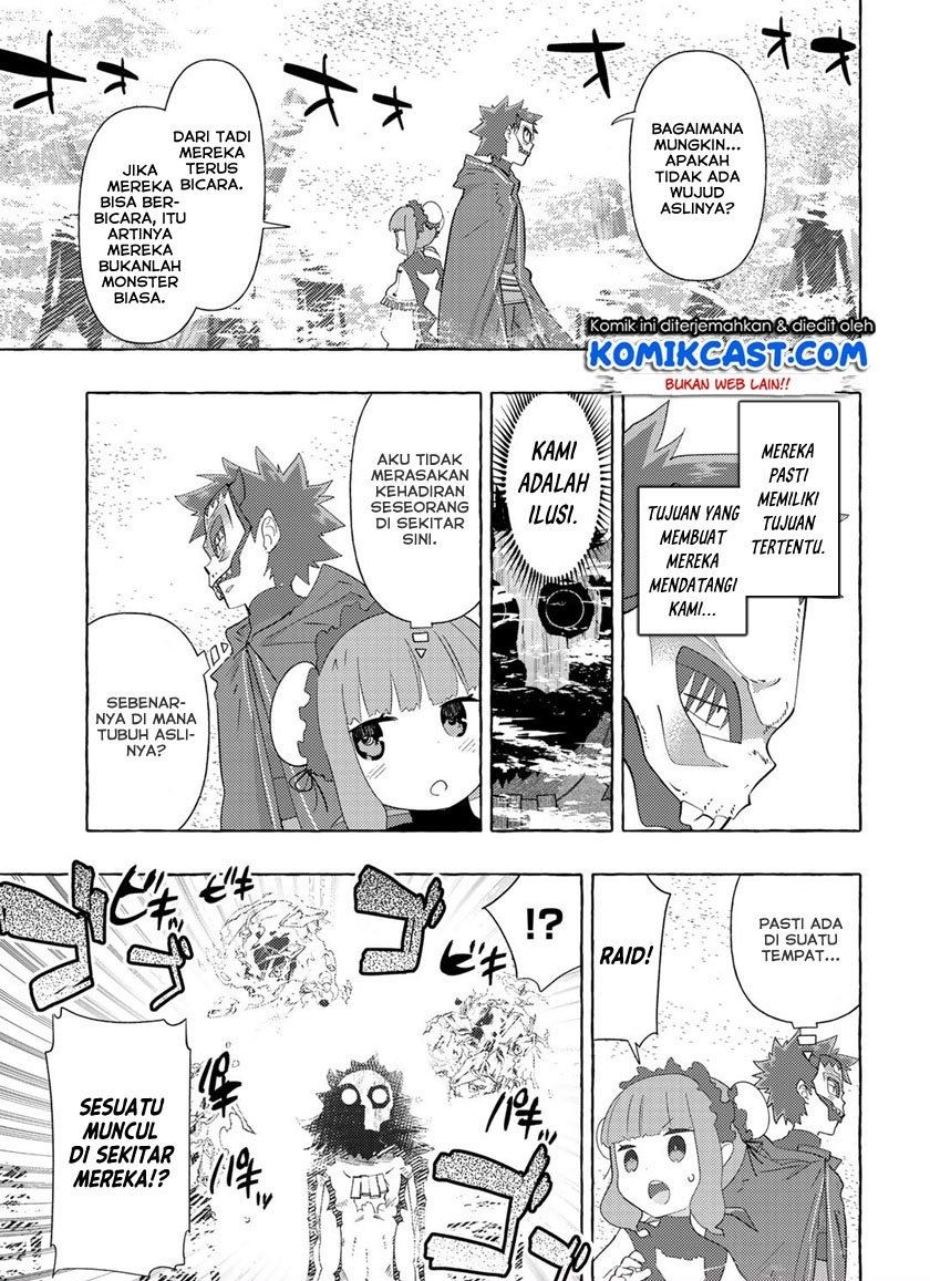 Maou Gun no Kyuuseishu Chapter 8