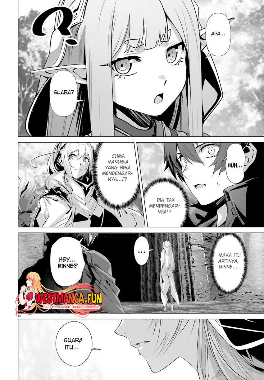 Naze Boku no Sekai wo Daremo Oboeteinai no ka? Chapter 37