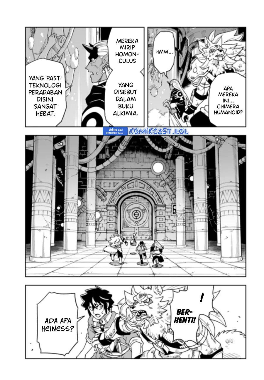 The King of Cave Will Live a Paradise Life Chapter 30