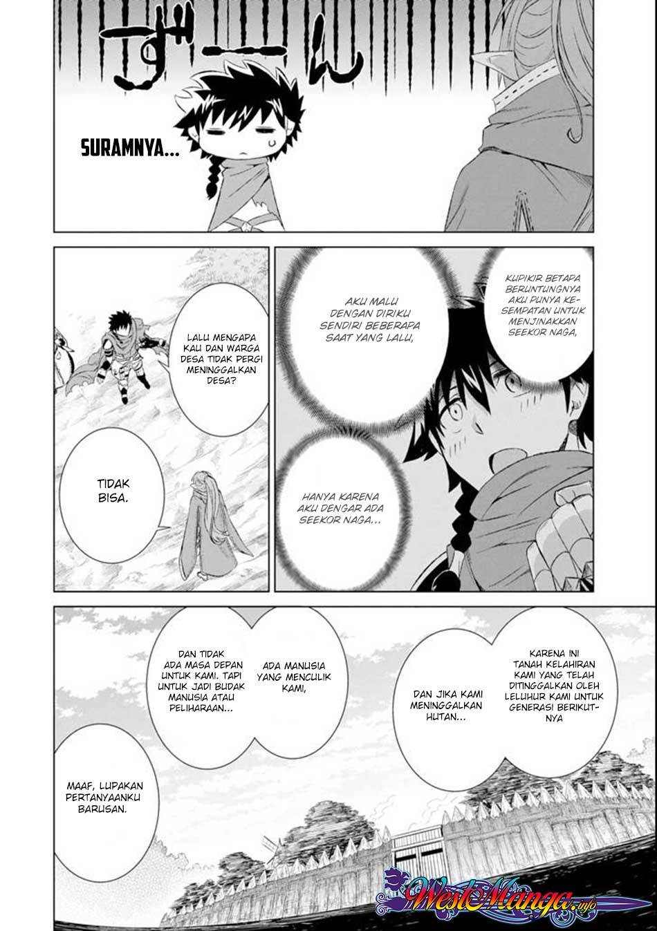 Isekai de tadahitori no mamono tsukai ~ tenshoku shitara maou ni machigawa remashita Chapter 04