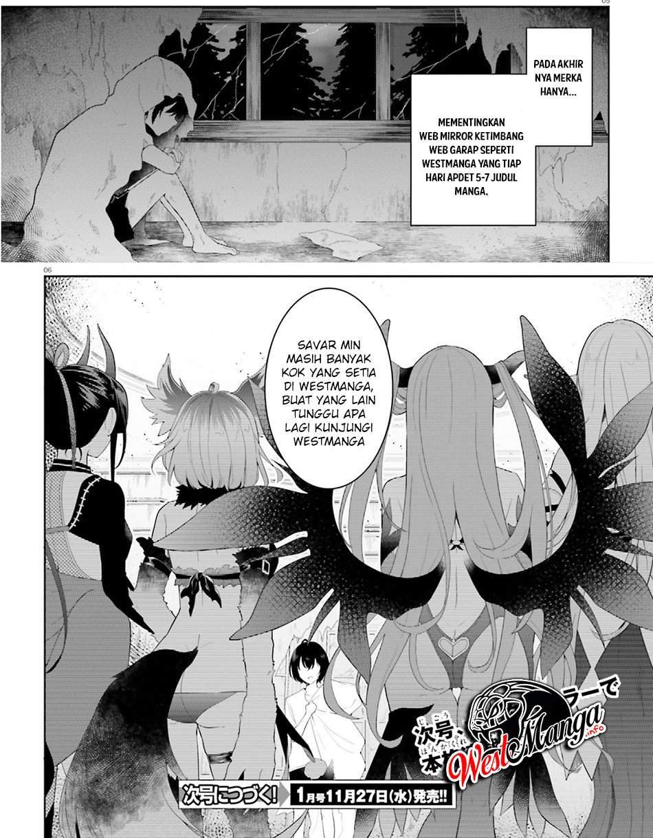 Isekai de tadahitori no mamono tsukai ~ tenshoku shitara maou ni machigawa remashita Chapter 07