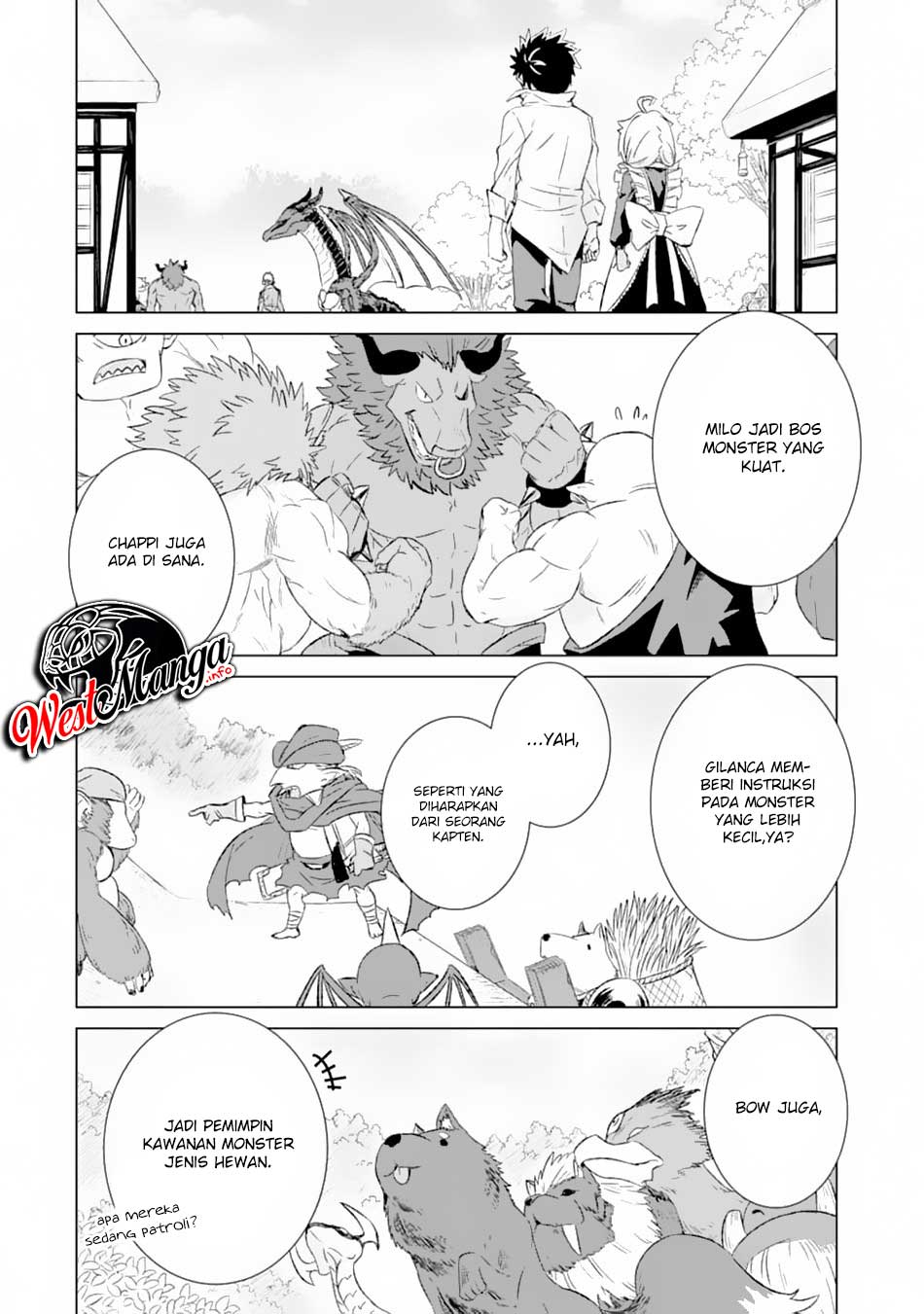 Isekai de tadahitori no mamono tsukai ~ tenshoku shitara maou ni machigawa remashita Chapter 12