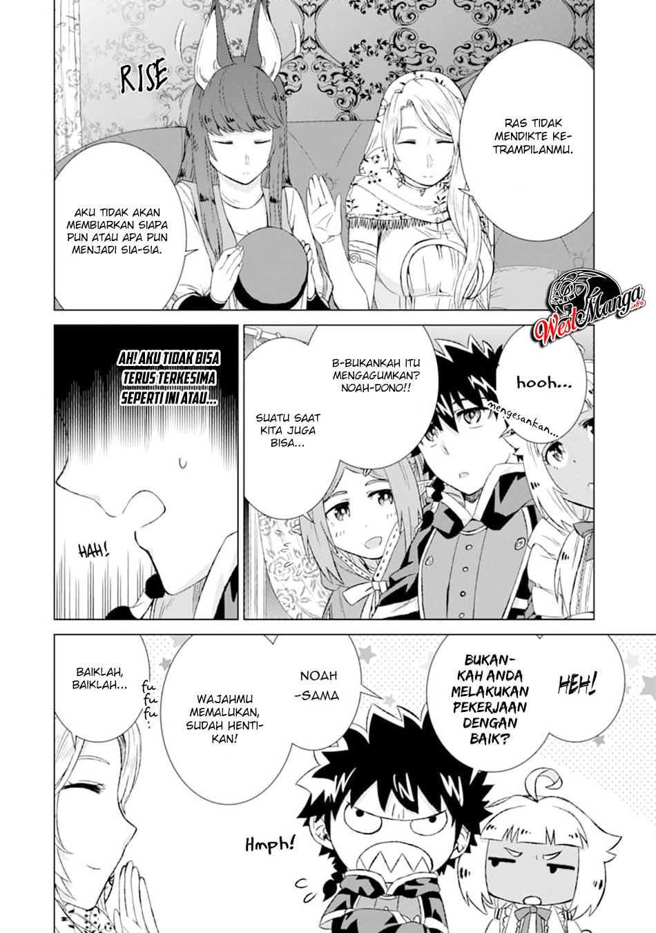 Isekai de tadahitori no mamono tsukai ~ tenshoku shitara maou ni machigawa remashita Chapter 15