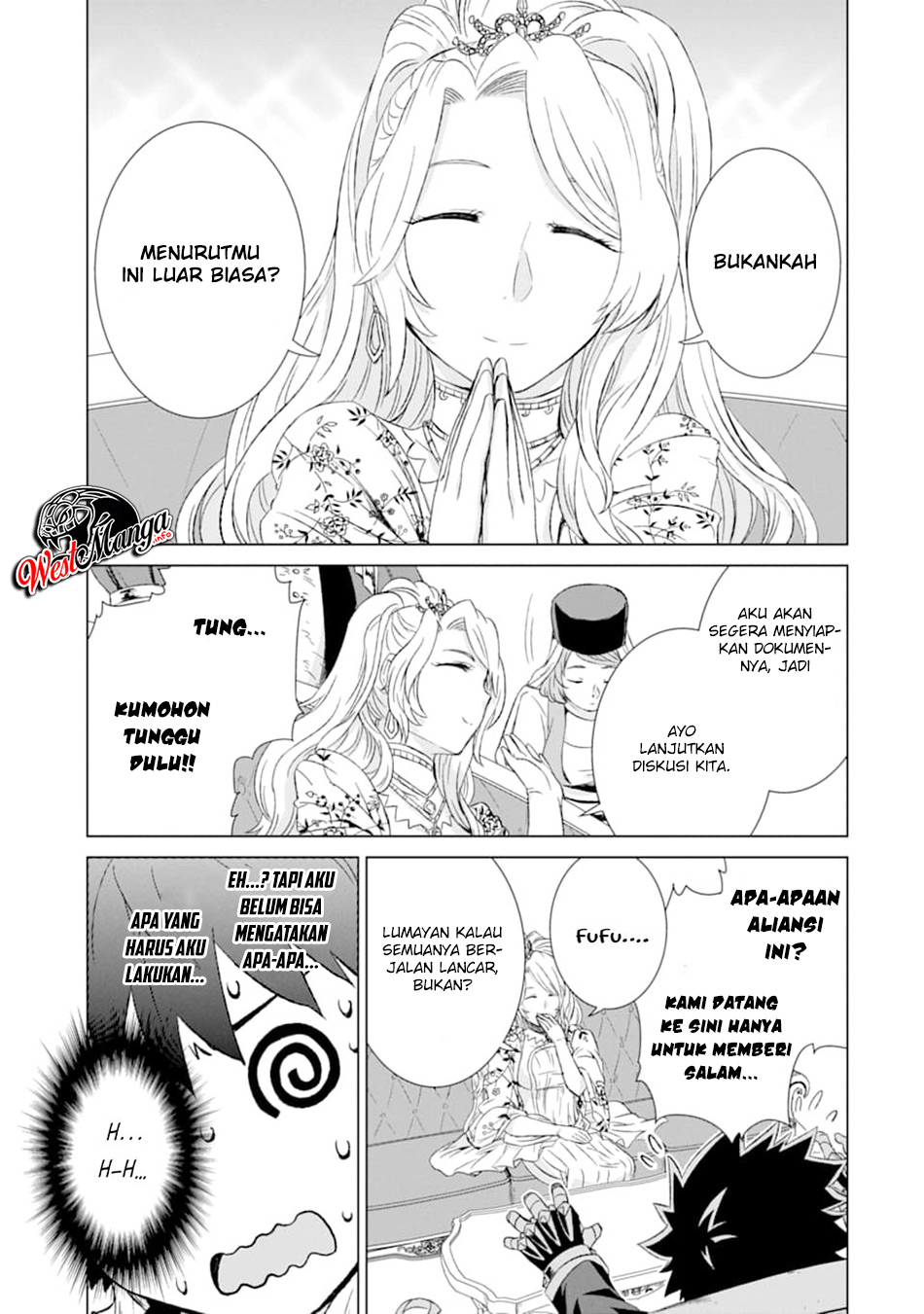 Isekai de tadahitori no mamono tsukai ~ tenshoku shitara maou ni machigawa remashita Chapter 15