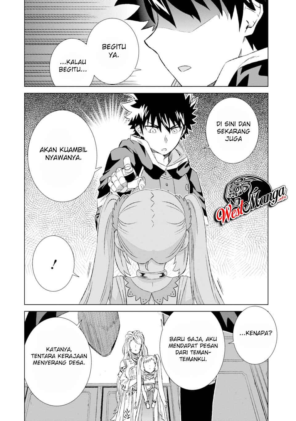 Isekai de tadahitori no mamono tsukai ~ tenshoku shitara maou ni machigawa remashita Chapter 18