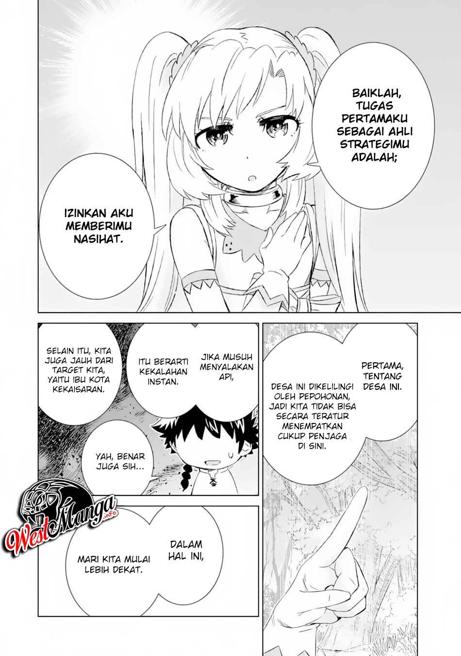 Isekai de tadahitori no mamono tsukai ~ tenshoku shitara maou ni machigawa remashita Chapter 20