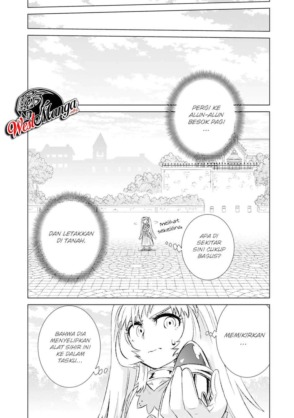 Isekai de tadahitori no mamono tsukai ~ tenshoku shitara maou ni machigawa remashita Chapter 23