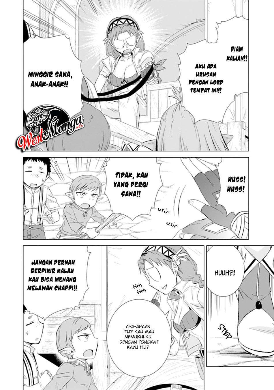 Isekai de tadahitori no mamono tsukai ~ tenshoku shitara maou ni machigawa remashita Chapter 28