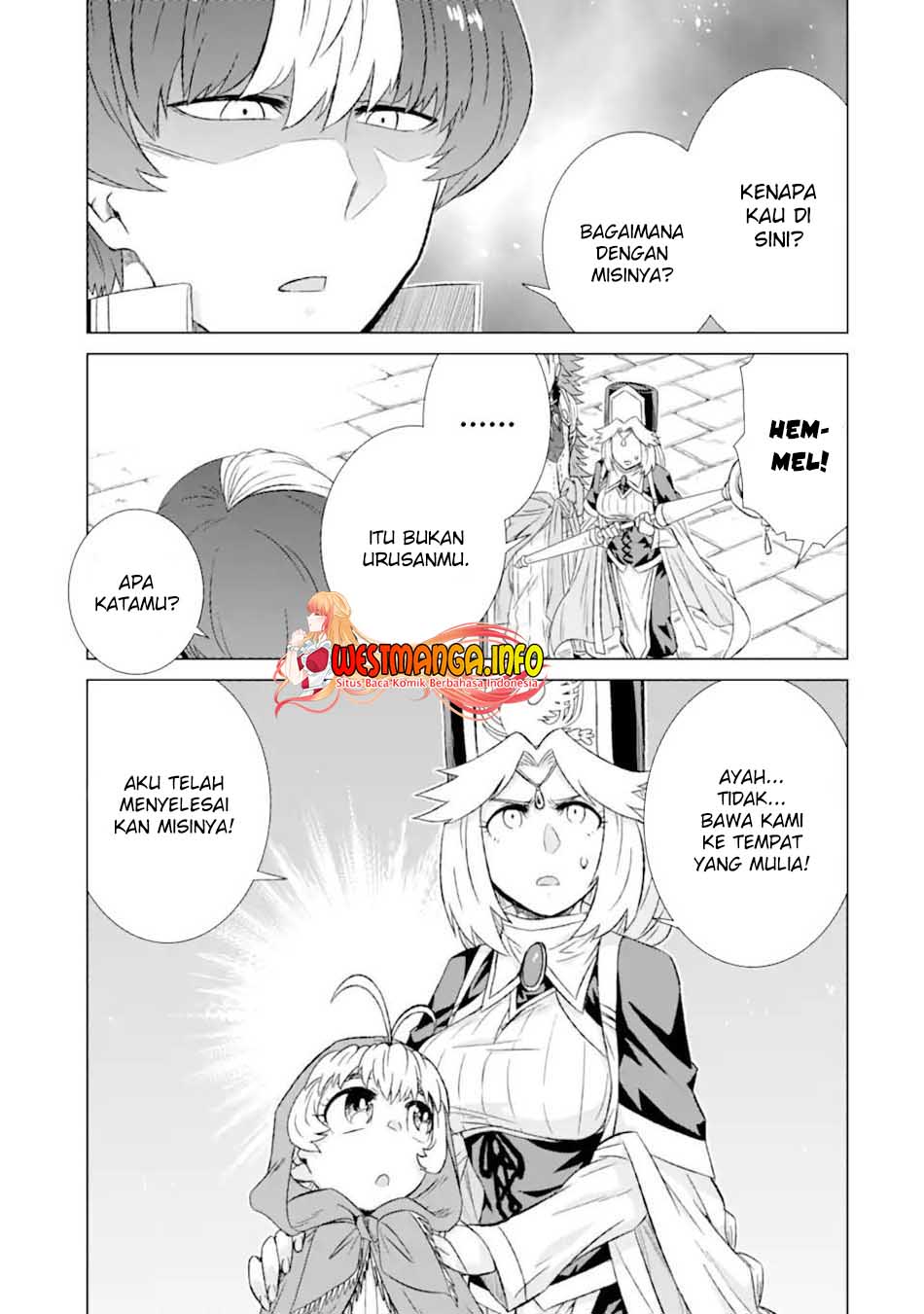 Isekai de tadahitori no mamono tsukai ~ tenshoku shitara maou ni machigawa remashita Chapter 32.3