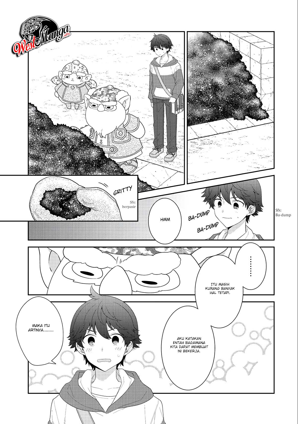 Seirei-tachi no Rakuen to Risou no Isekai Seikatsu Chapter 11