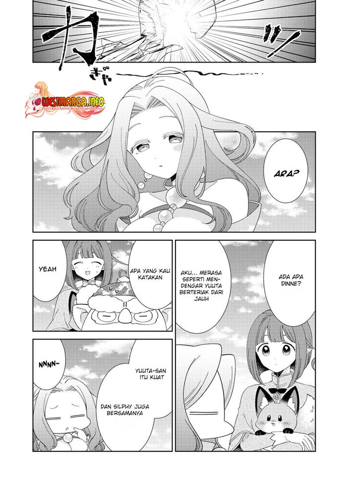 Seirei-tachi no Rakuen to Risou no Isekai Seikatsu Chapter 30