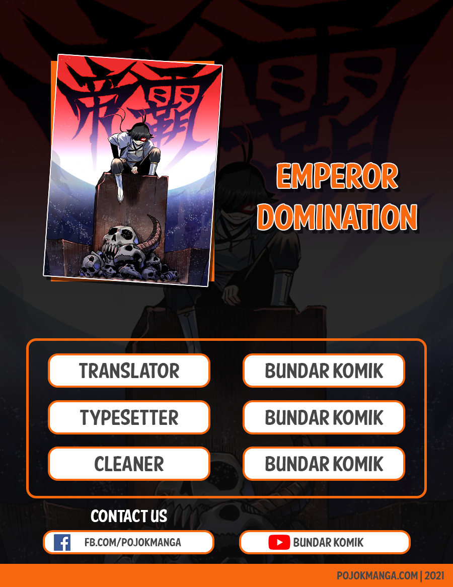 Emperor Domination Chapter 52