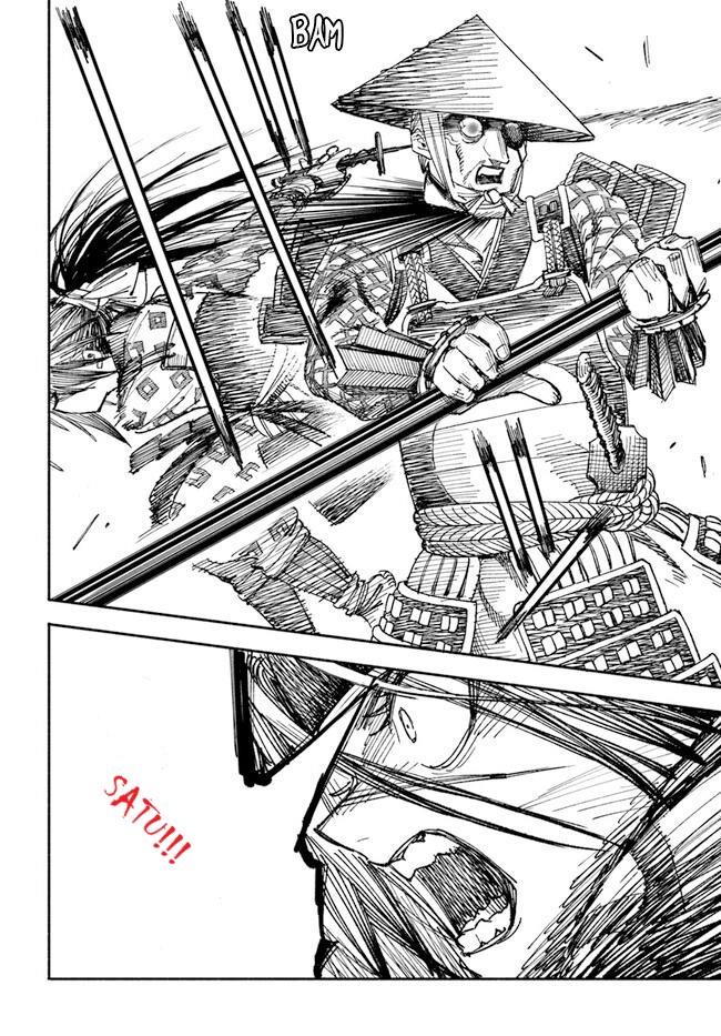 Isekai Samurai Chapter 1