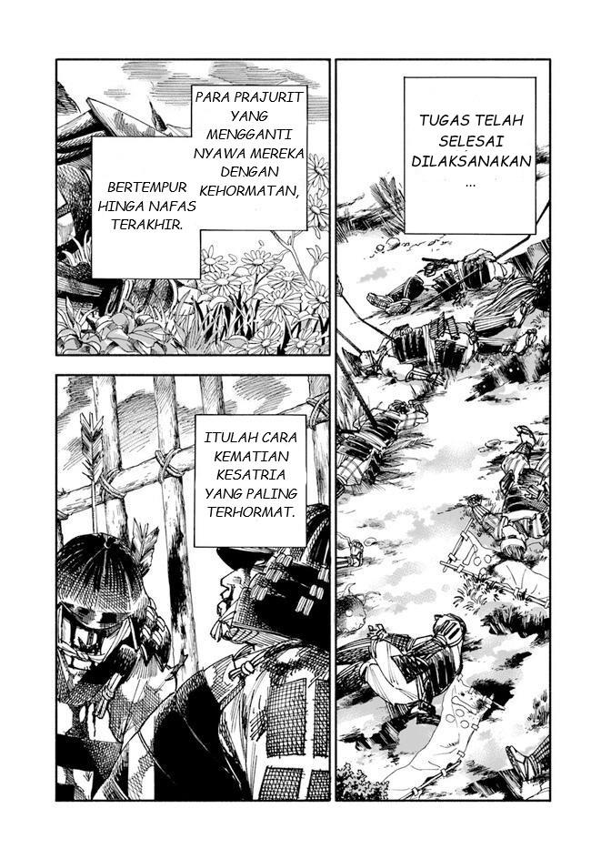 Isekai Samurai Chapter 1