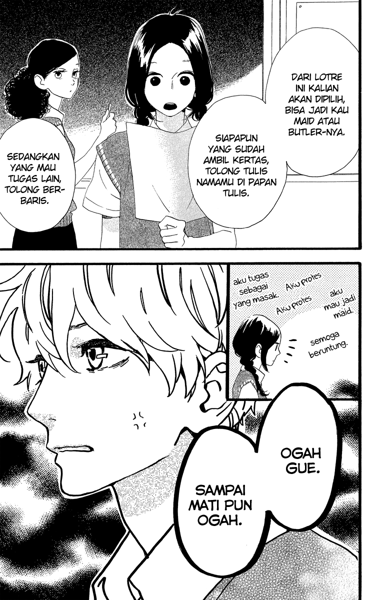 Hirunaka no Ryuusei Chapter 27