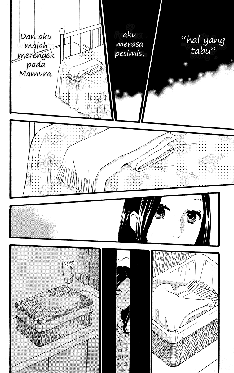 Hirunaka no Ryuusei Chapter 38