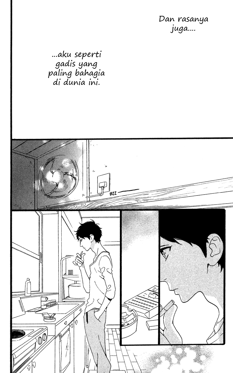 Hirunaka no Ryuusei Chapter 40