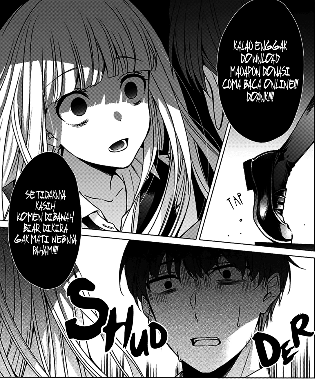 Ore wa Lolicon ja Nai! Chapter 11