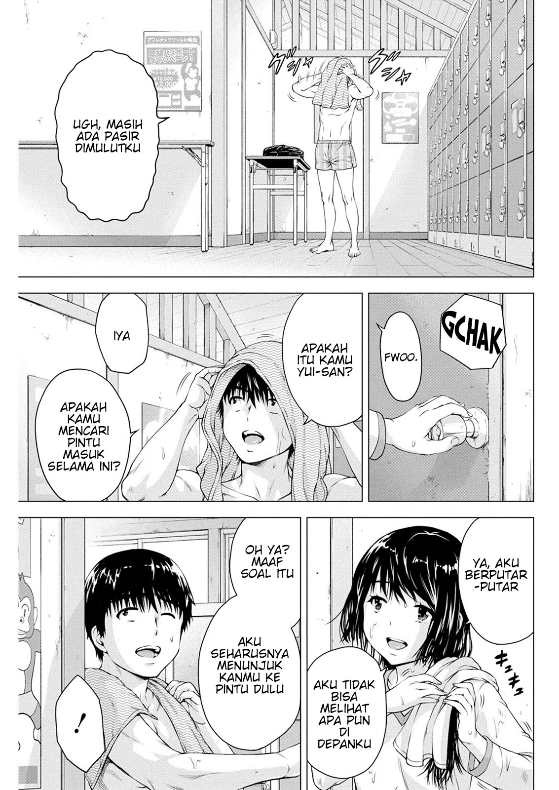 Ore wa Lolicon ja Nai! Chapter 13