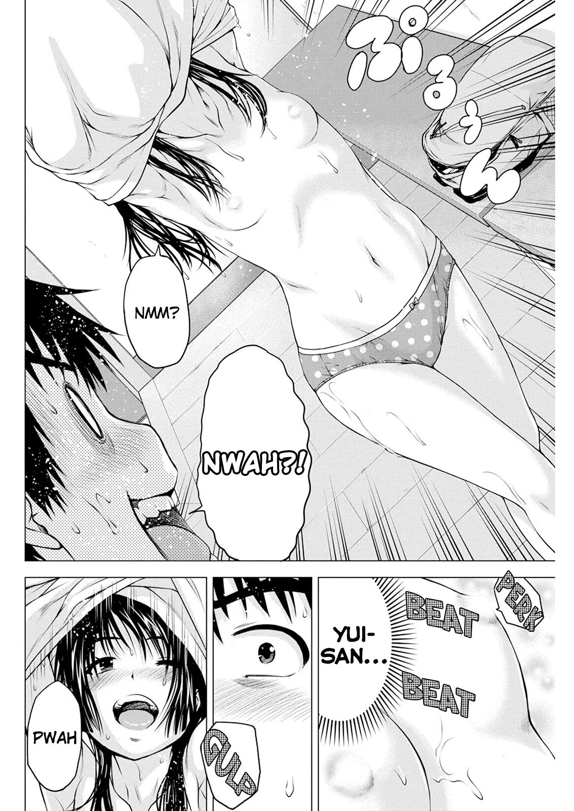 Ore wa Lolicon ja Nai! Chapter 13