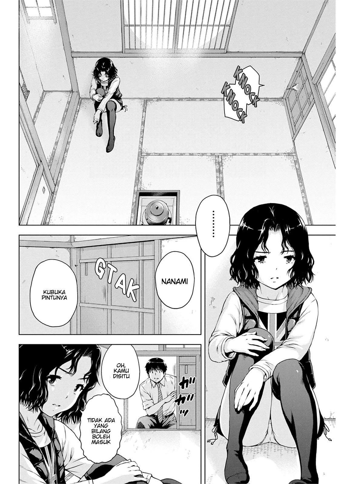 Ore wa Lolicon ja Nai! Chapter 17