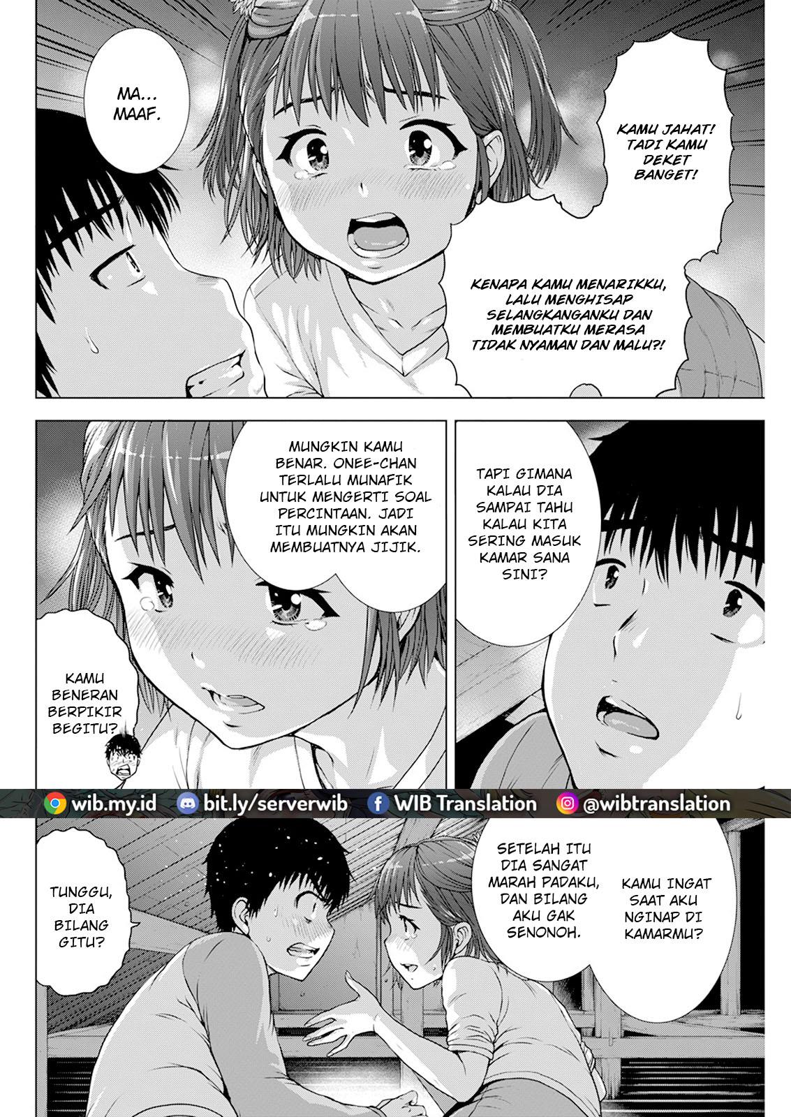 Ore wa Lolicon ja Nai! Chapter 20