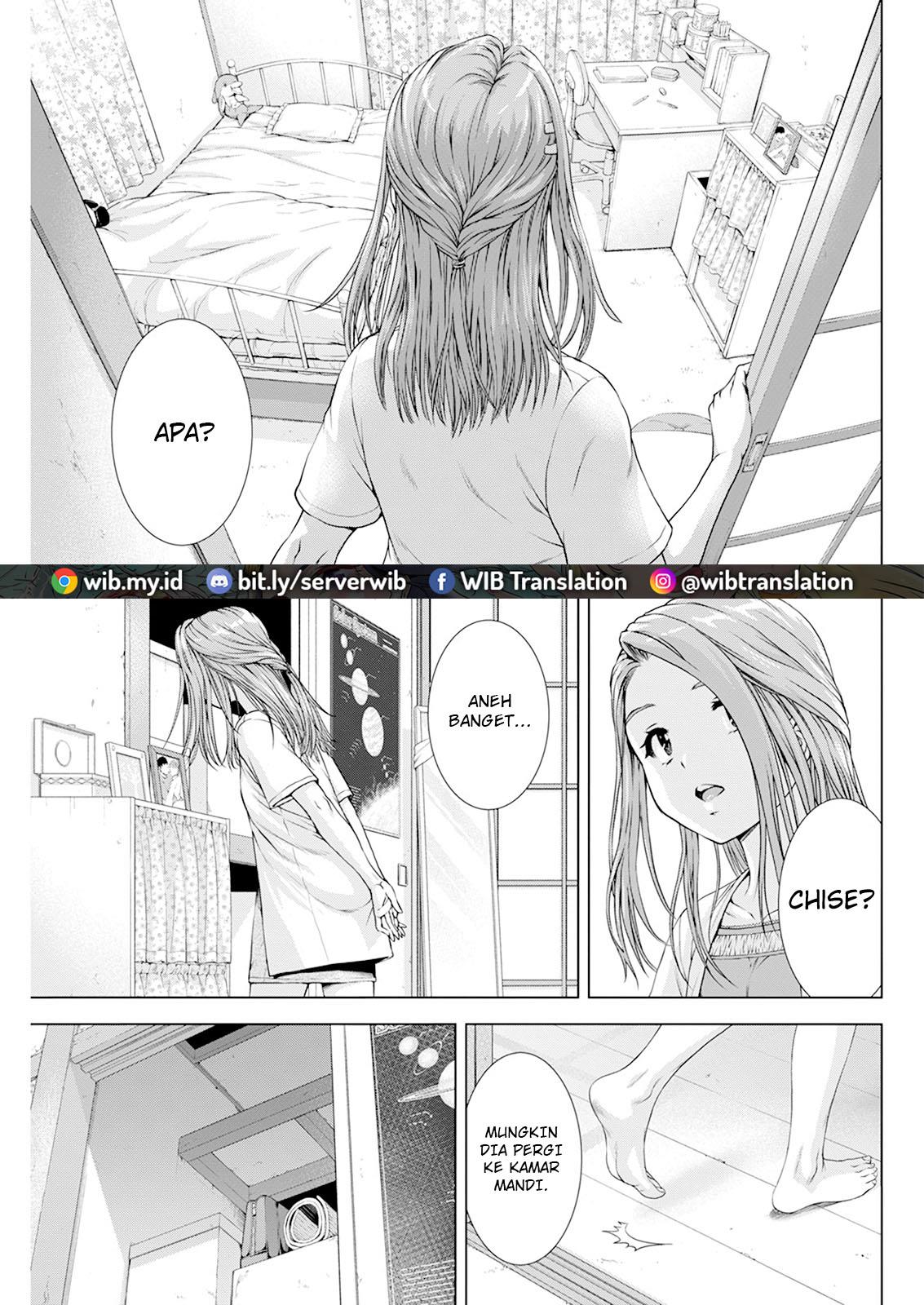 Ore wa Lolicon ja Nai! Chapter 20