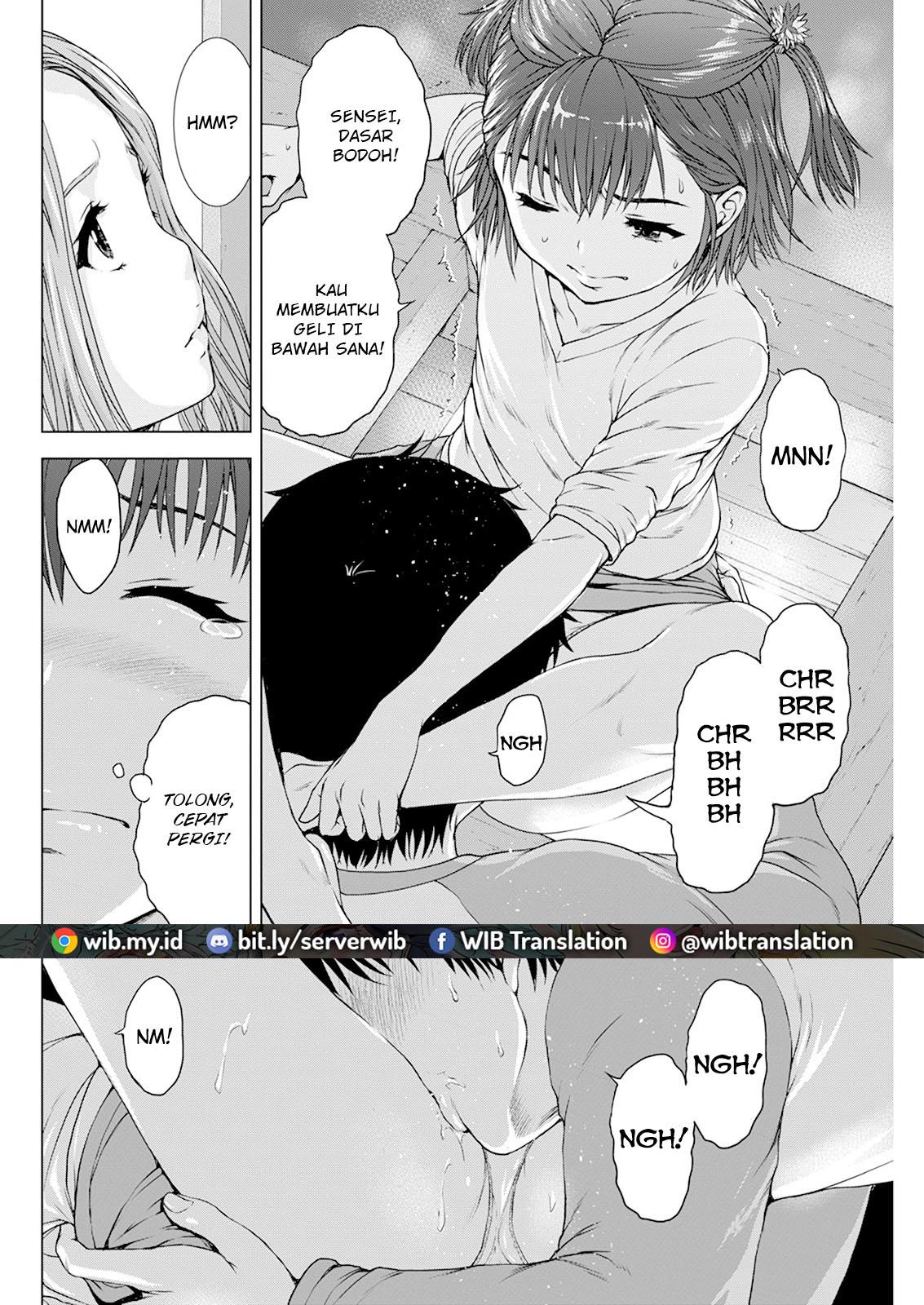 Ore wa Lolicon ja Nai! Chapter 20