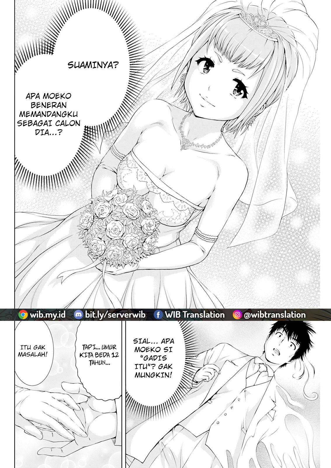 Ore wa Lolicon ja Nai! Chapter 21