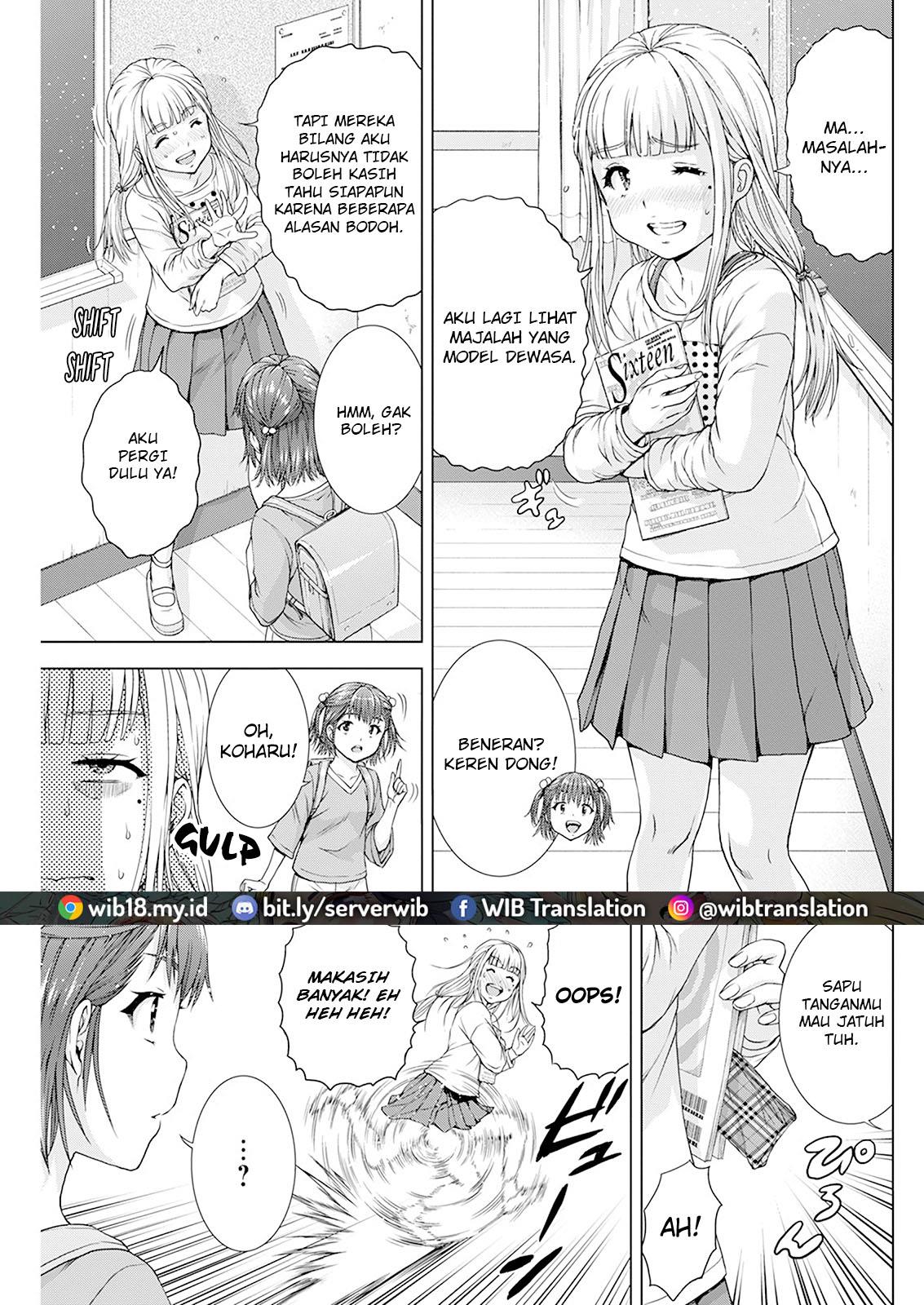 Ore wa Lolicon ja Nai! Chapter 23